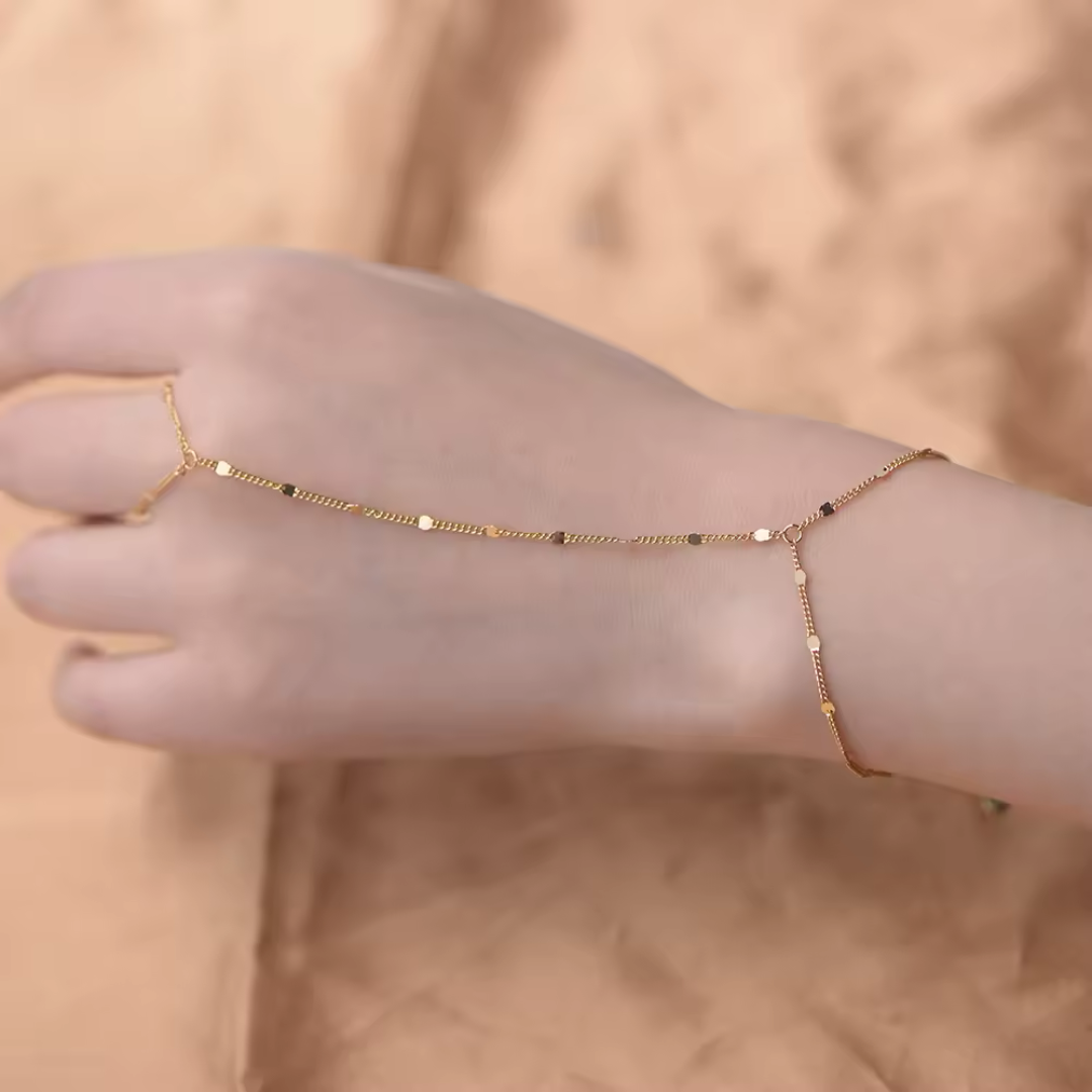 Pulseira Anel - Conexão