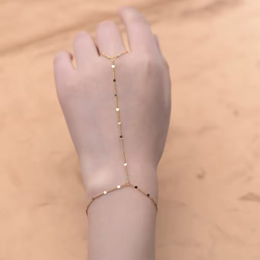 Pulseira Anel - Conexão