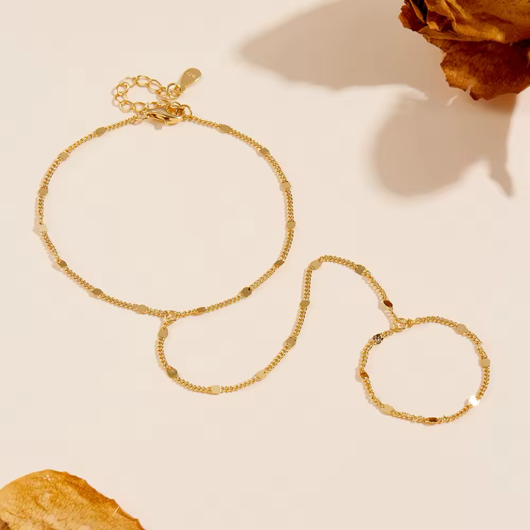 Pulseira Anel - Conexão