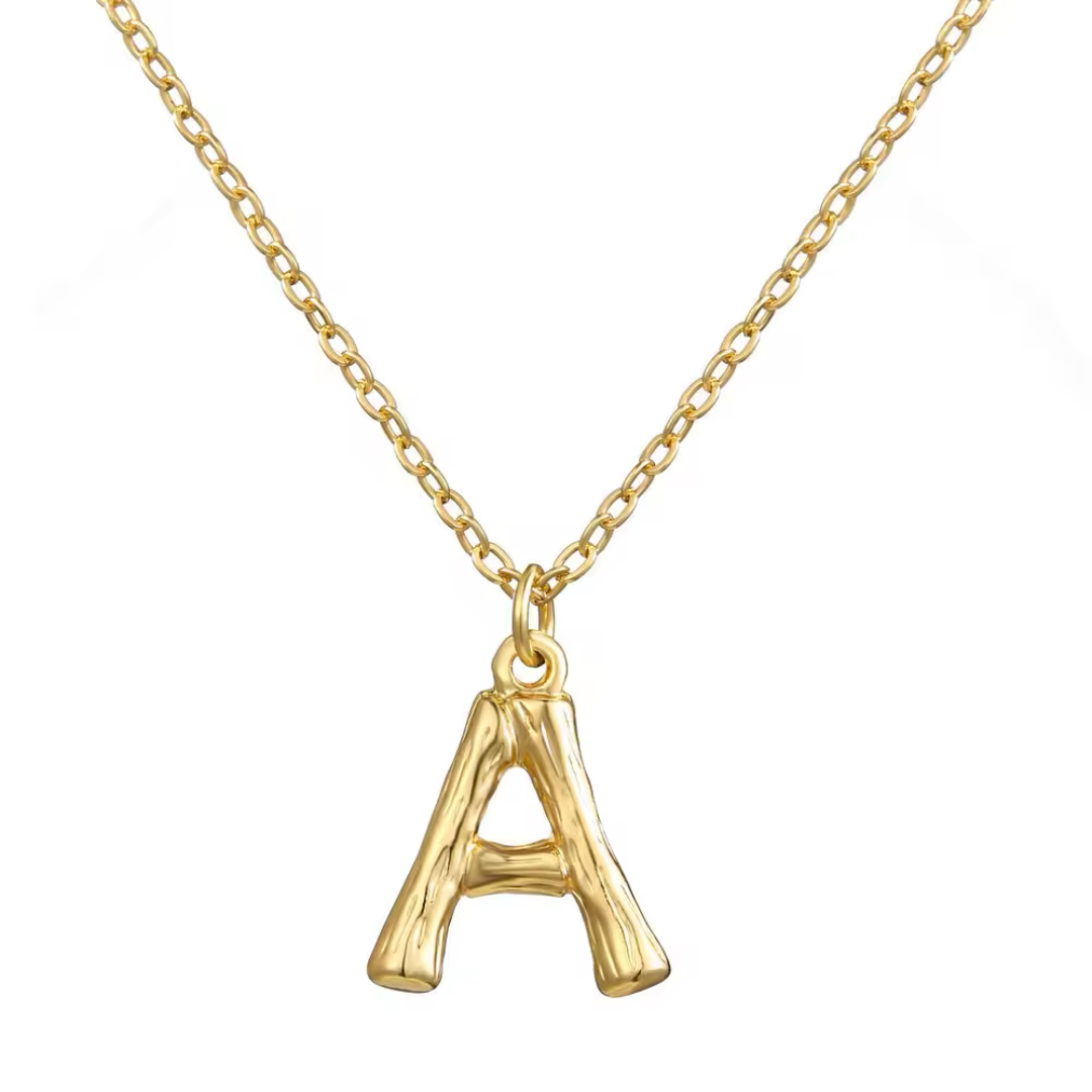Colar Letras de A-Z