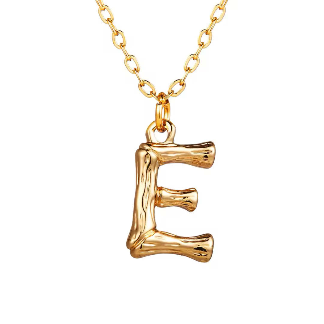 Colar Letras de A-Z