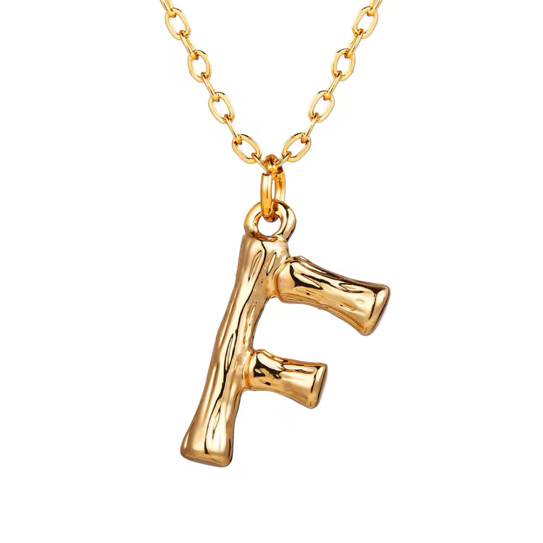 Colar Letras de A-Z