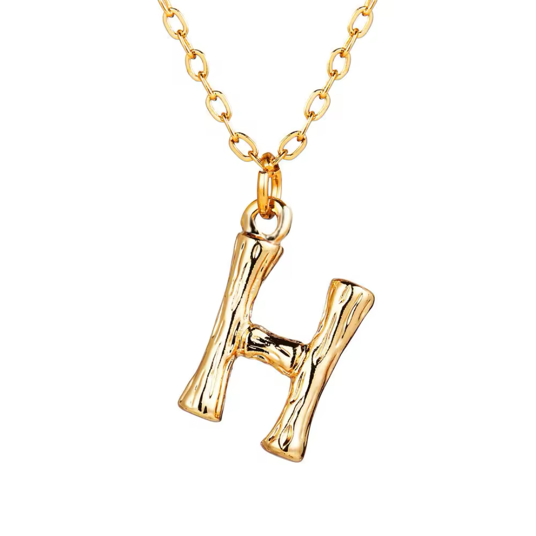 Colar Letras de A-Z