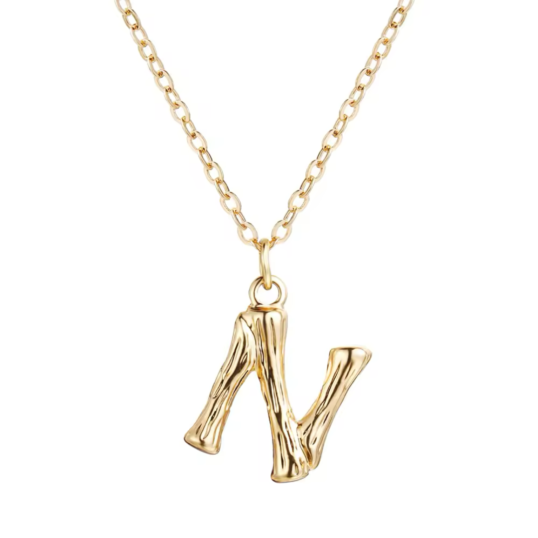 Colar Letras de A-Z