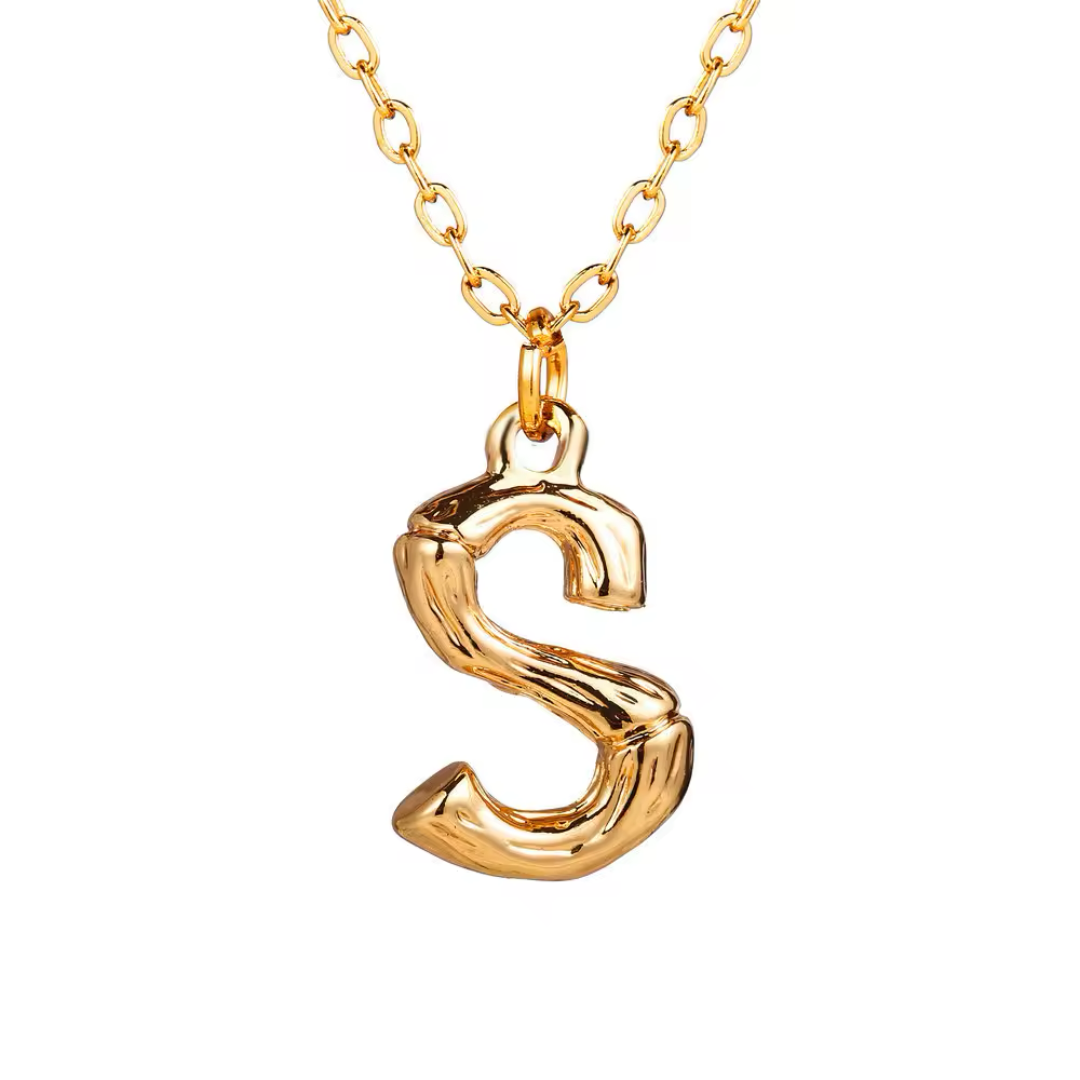 Colar Letras de A-Z