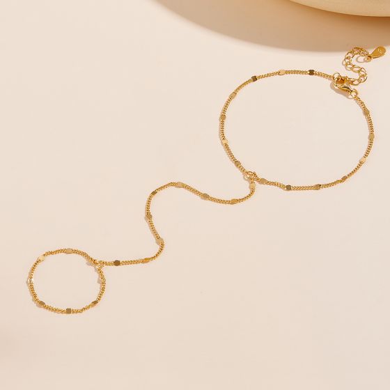 Pulseira Anel - Conexão