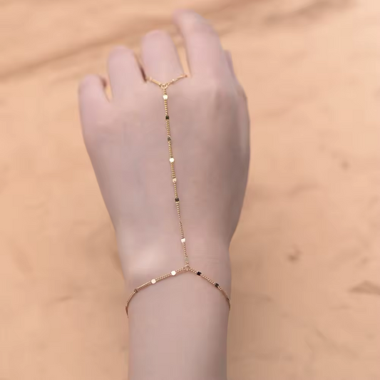 Pulseira Anel - Conexão