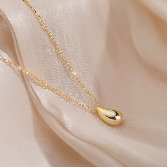 Colar Drop - Minimalista