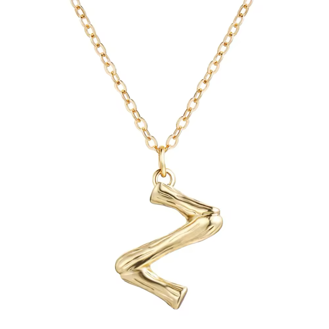 Colar Letras de A-Z