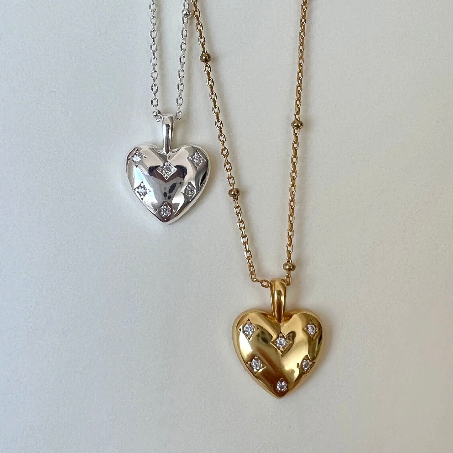 Colar Amor Casual