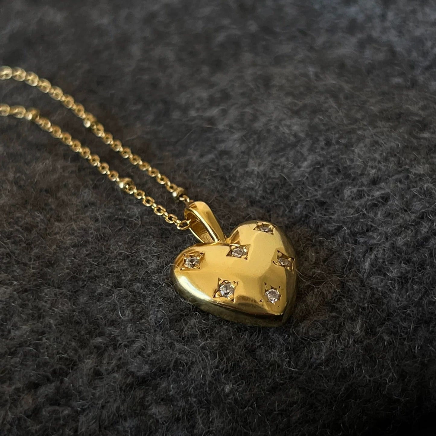 Colar Amor Casual