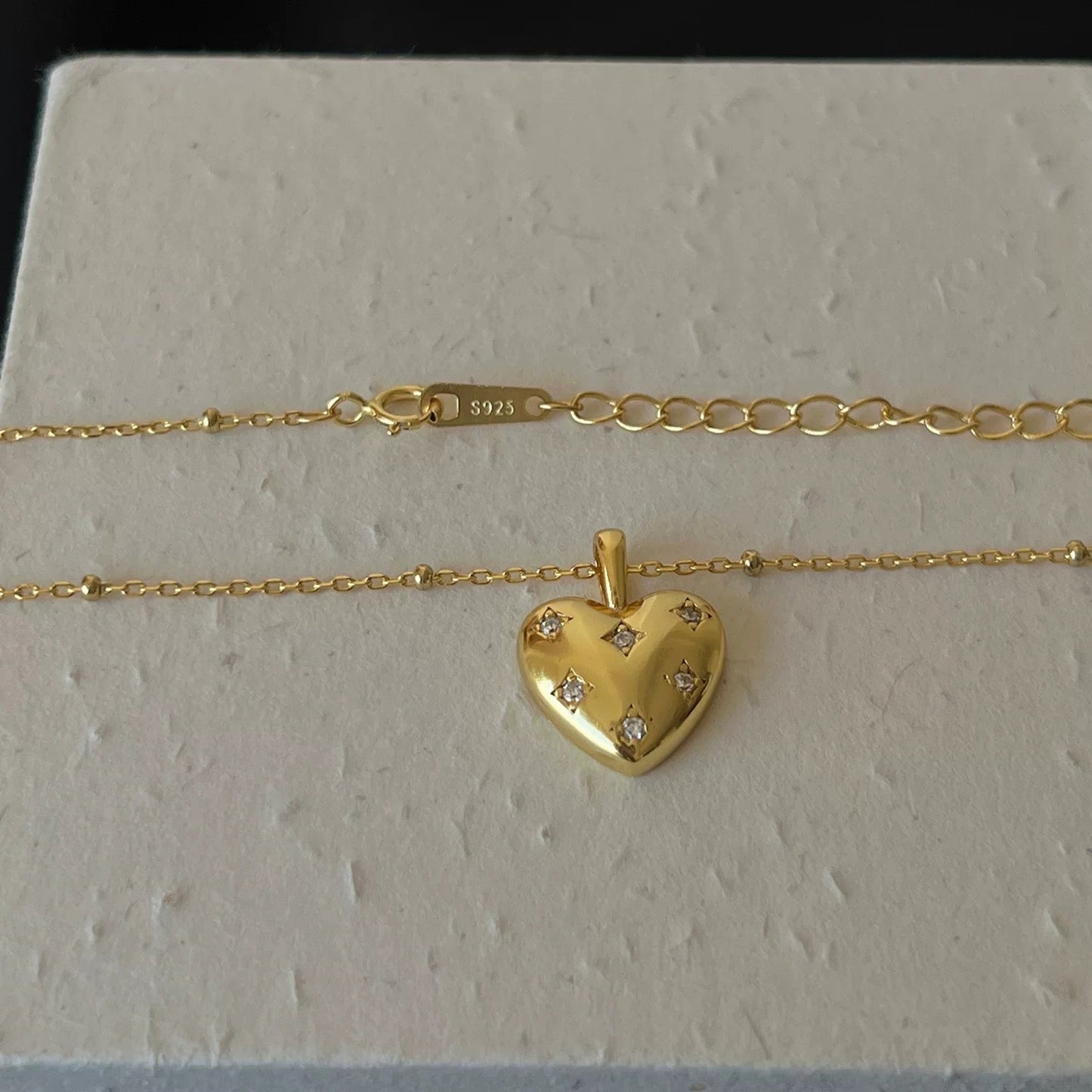 Colar Amor Casual