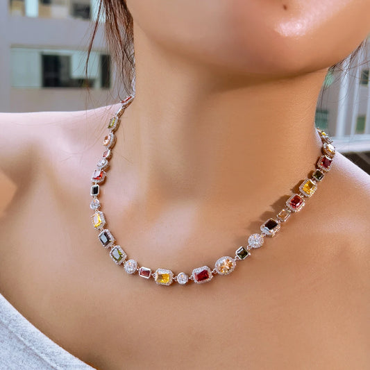 Colar Beleza Irregular