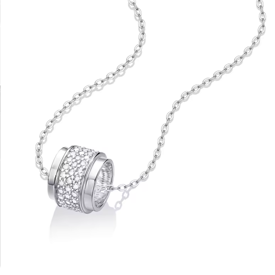 Colar Elegance Lucky Girl